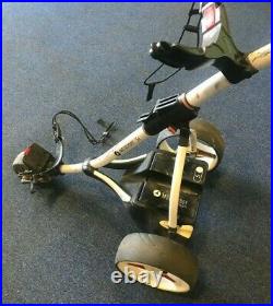 Motocaddy S1 Electric Golf Trolley 18 Hole Lithium battery & Charger Inc