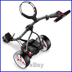 Motocaddy S1 Electric Golf Trolley FREE GIFTS Cart Foldable Compact Lightweight