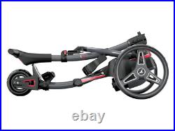 Motocaddy S1 Electric Golf Trolley Graphite Standard Lithium (18)