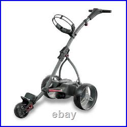 Motocaddy S1 Electric Golf Trolley Graphite Standard Lithium (18) NEW! 2021