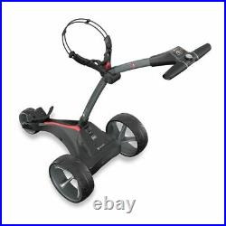 Motocaddy S1 Electric Golf Trolley Graphite Ultra 36 Hole Lithium NEW! 2022