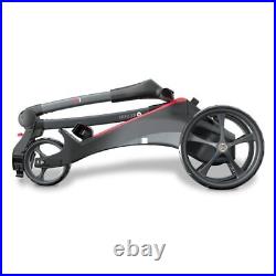 Motocaddy S1 Electric Golf Trolley Graphite Ultra Lithium NEW! 2023