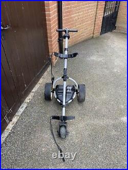 Motocaddy S1 Electric Golf Trolley, Lithium Battery&Charger, collect Felixst
