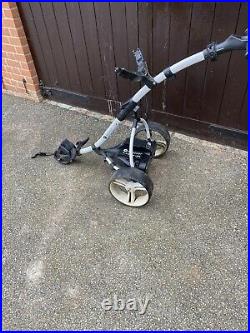 Motocaddy S1 Electric Golf Trolley, Lithium Battery&Charger, collect Felixst