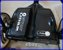 Motocaddy S1 Electric Golf Trolley, Lithium battery, Umbrella holder. FREE P&P