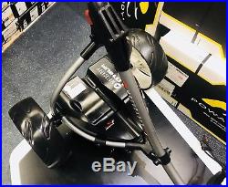 Motocaddy S1 Electric Golf Trolley Purpose Built Lithium Grey 24 Hour Delivery