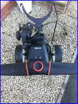 Motocaddy S1 Electric Golf Trolley S1 18 Hole Lithium Battery