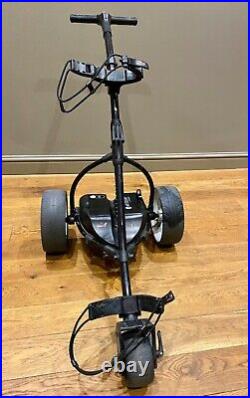 Motocaddy S1 Electric Golf Trolley Standard Lithium Battery Used