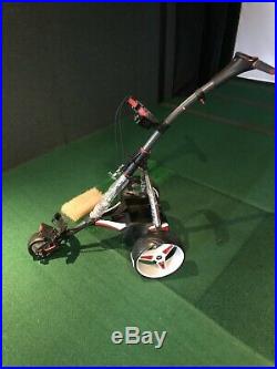 Motocaddy S1 Electric Golf Trolley With Lithium Battery NEW MODEL