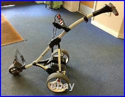 Motocaddy S1 Electric Golf Trolley lithium battery & Charger Included