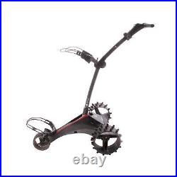 Motocaddy S1 Electric Golf Trolley with 18 Hole Lithium Battery Unisex