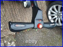 Motocaddy S1 Electric Golf Trolley with 36 hole Lithium Battery. Great condition