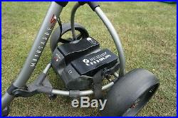 Motocaddy S1 Electric Golf Trolley with Lithium Battery