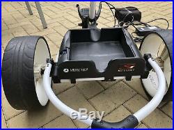 Motocaddy S1 Electric Golf Trolley with Lithium Battery And Charger