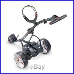 Motocaddy S1 Electric Trolley 18H Lithium + Free Cart Bag