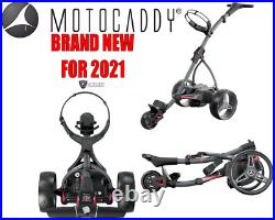 Motocaddy S1 Electric Trolley BRAND NEW FOR 2021