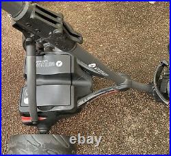Motocaddy S1 Electric Trolley. Lithium Battery