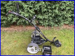 Motocaddy S1 Electric Trolley, New Lithium Battery, Good Condition
