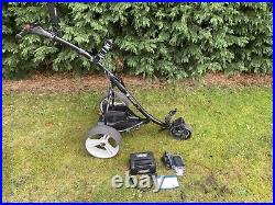 Motocaddy S1 Electric Trolley, New Lithium Battery, Good Condition