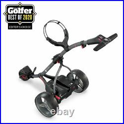 Motocaddy S1 Electric Trolley / Standard Lithium Battery RRP £549