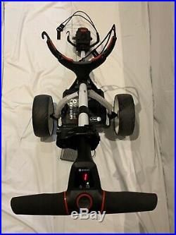 Motocaddy S1 Electric Trolley including S18 Lithium battery and Charger