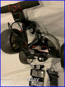 Motocaddy S1 Electric Trolley including S18 Lithium battery and Charger