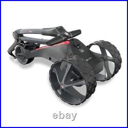 Motocaddy S1 Electric Trolley with 18 Hole Lithium Battery 2022 Model