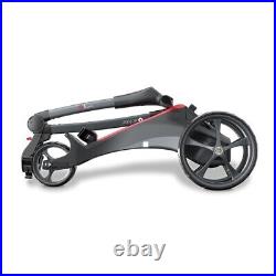 Motocaddy S1 Electric Trolley with 18 Hole Lithium Battery 2022 Model