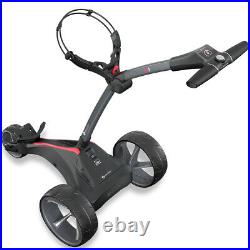 Motocaddy S1 Electric Trolley with Lightweight 18 Hole & 36 Hole Lithium Battery