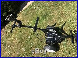 Motocaddy S1 Golf Trolley 18 Hole Lithium Battery & Charger