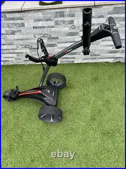 Motocaddy S1 Lithium Electric Golf Trolley 36 Hole Battery