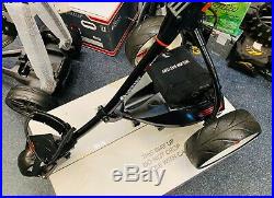 Motocaddy S1 Pro Electric Golf Trolley Lithium Battery Superb 24 Hr Delivery