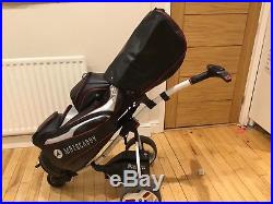 Motocaddy S1 Pro Electric Golf Trolley With Lithium Battery And Matching Bag