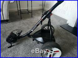 Motocaddy S1 Pro Electric Trolley new lithium battety