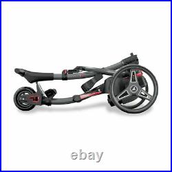 Motocaddy S1 Trolley with 18 hole lithium battery