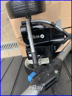 Motocaddy S3 Electric Golf Trolley With 27 Hole Lithium Battery