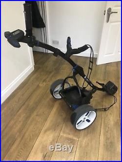 Motocaddy S3 Pro Didgital Golf Trolley Brand new (Lithium Battery & Charger)