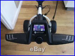 Motocaddy S3 Pro Electric Golf Trolley BRAND NEW Lithium Battery & Charger inc