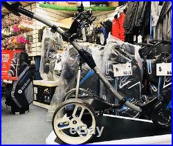 Motocaddy S3 Pro Electric Golf Trolley Lithium Battery 24 Hour Delivery