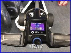 Motocaddy S3 Pro Electric Golf Trolley Lithium Battery 24 Hour Delivery