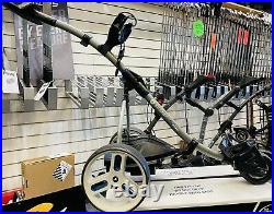 Motocaddy S3 Pro Electric Golf Trolley Lithium- High Spec- 24 Hour Delivery