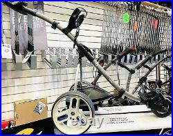 Motocaddy S3 Pro Electric Golf Trolley Lithium- High Spec- 24 Hour Delivery