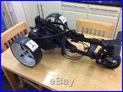 Motocaddy S3 Pro Lithium Battery Golf Trolley Brand New And Unused