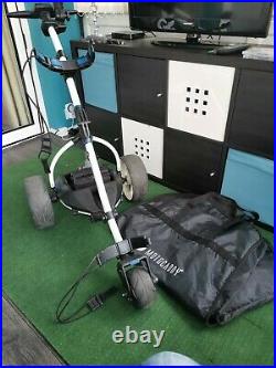 Motocaddy S3 Pro Lithium Golf Trolley
