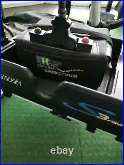 Motocaddy S3 Pro Lithium Golf Trolley