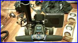 Motocaddy S5 Connect Electric Golf Trolley