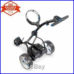 Motocaddy S5 Connect Electric Golf Trolley Alpine 36-Hole Lithium NEW! 2019