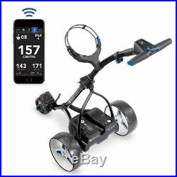 Motocaddy S5 Connect Electric Golf Trolley Alpine 36-Hole Lithium NEW! 2019