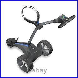 Motocaddy S5 GPS DHC Electric Trolley 18 Hole Lithium Battery Brand New Boxed