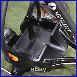 Motocaddy S7 Remote S-ULTRA Extended Lithium Electric Trolley Graphite